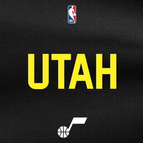 NBA Utah Jazz Jersey Moto G Power 5G (2025) Clear Case